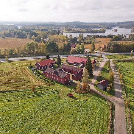 Lemettilae Countryside Accommodation Petajavesi ภายนอก รูปภาพ