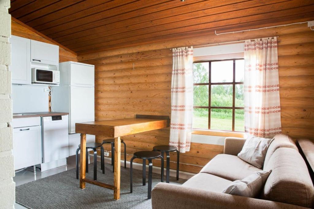 Lemettilae Countryside Accommodation Petajavesi ภายนอก รูปภาพ