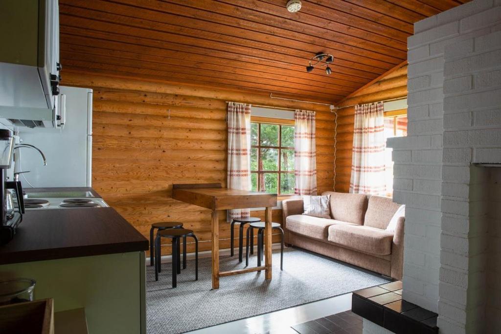 Lemettilae Countryside Accommodation Petajavesi ภายนอก รูปภาพ