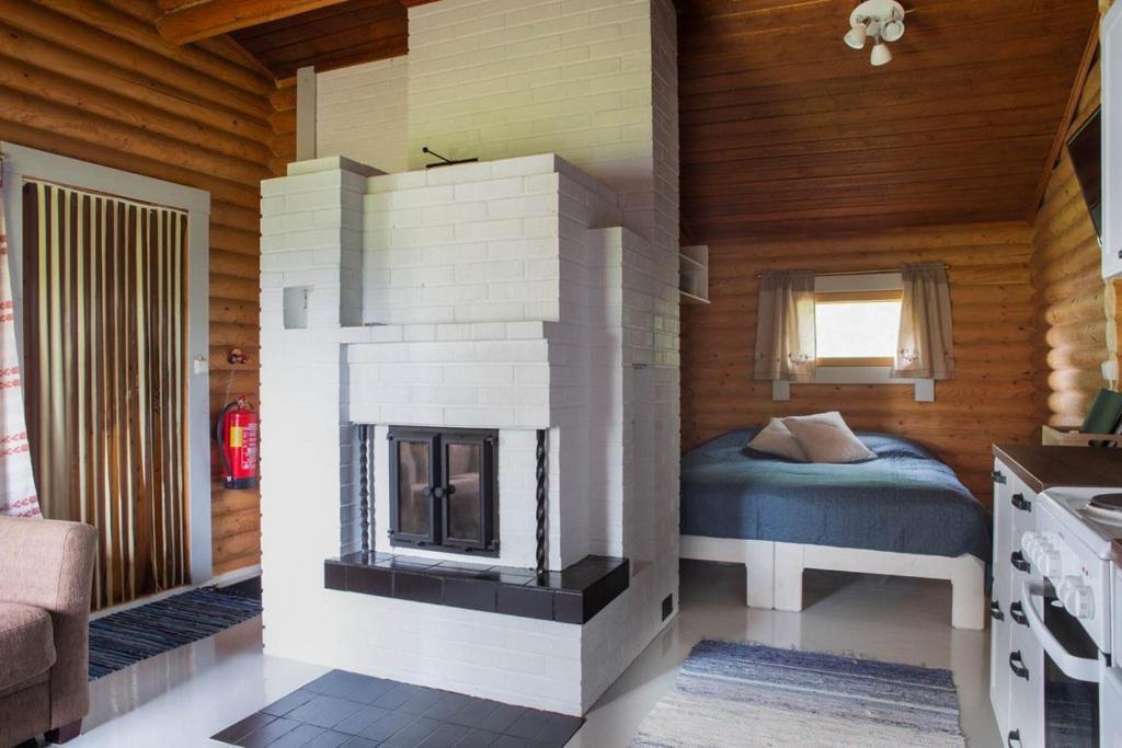Lemettilae Countryside Accommodation Petajavesi ภายนอก รูปภาพ