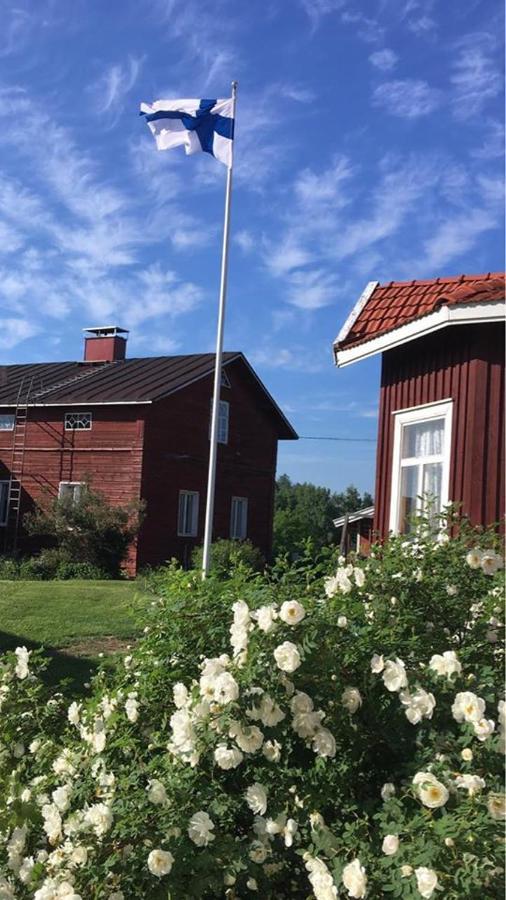Lemettilae Countryside Accommodation Petajavesi ภายนอก รูปภาพ