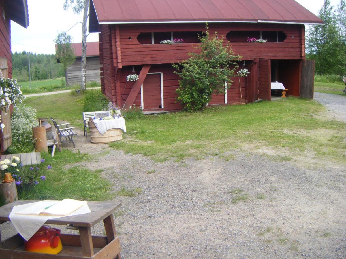 Lemettilae Countryside Accommodation Petajavesi ภายนอก รูปภาพ