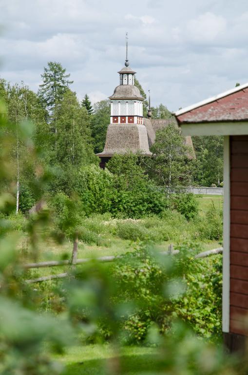 Lemettilae Countryside Accommodation Petajavesi ภายนอก รูปภาพ
