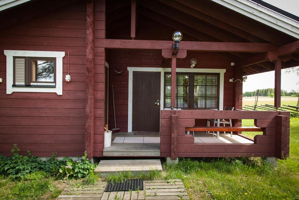 Lemettilae Countryside Accommodation Petajavesi ห้อง รูปภาพ
