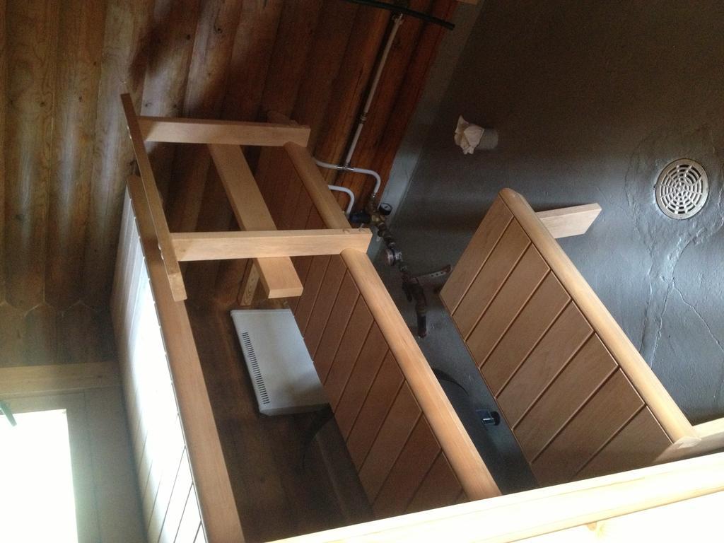 Lemettilae Countryside Accommodation Petajavesi ภายนอก รูปภาพ