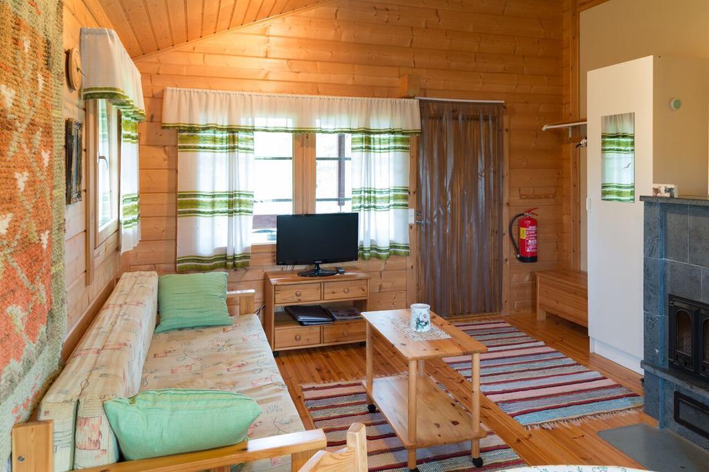 Lemettilae Countryside Accommodation Petajavesi ภายนอก รูปภาพ