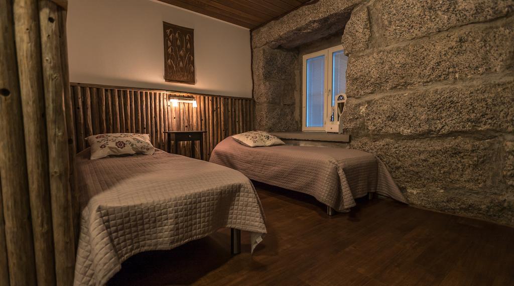 Lemettilae Countryside Accommodation Petajavesi ภายนอก รูปภาพ